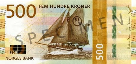 Norwegian krone